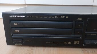 Predám cd prehrávače Pioneer PD-T307 PD-M450 - 6