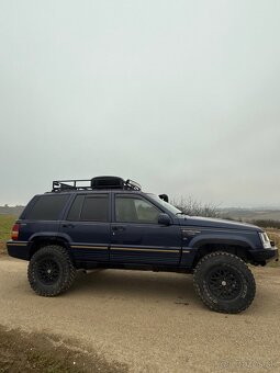 Jeep Grand Cherokee 5,2 - 6