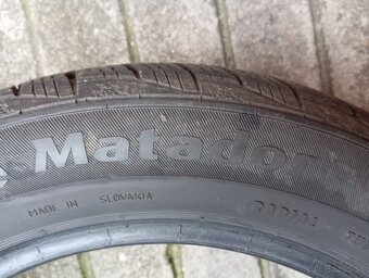 195/55 r15 zimné pneumatiky - 6