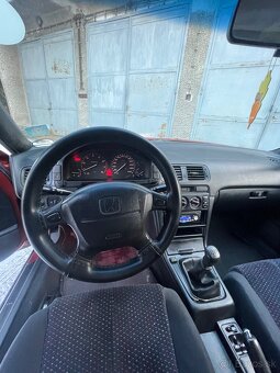 Honda accord 1.8i LPG - 6
