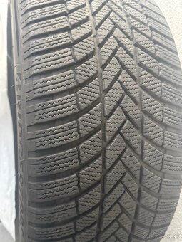 Bridgeston 245/45R18 ako nove - 6