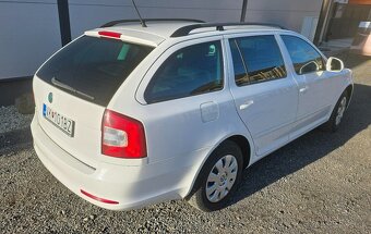 Skoda Octavia  1.6 TDi Combi - 6