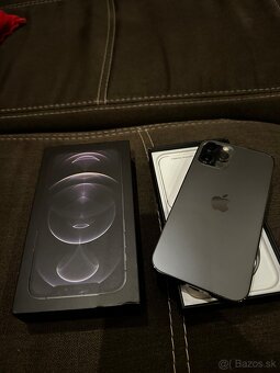 Iphone 12 pro, 256 GB - 6