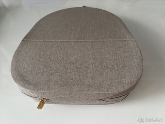 Slúchadlá Sony WH-1000XM5, strieborné - 6