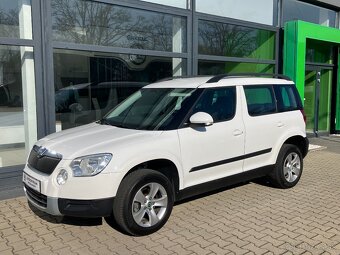 Škoda Yeti 2.0 TDI Ambition - 6