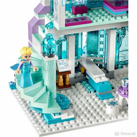 Lego Disney 41148 Elsa a jej čarovný ľadový palác - 6