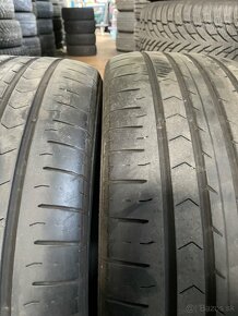 Jazdené letné pneu CONTINENTAL 205/55 R17 - 6