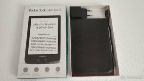 čítačka kníh PocketBook Basic Lux 2 - 6
