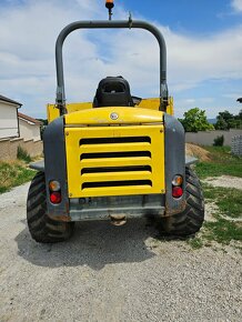 Predam/prenajmem Dumper Wacker neuson 9001 - 6