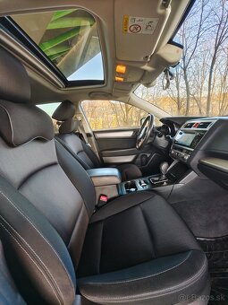 Subaru outback 2.0 D - 6