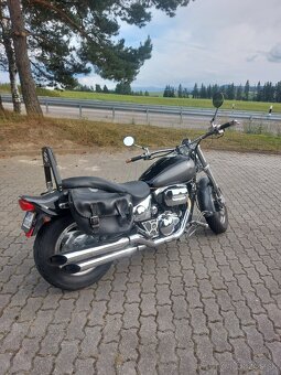 Suzuki Marauder 800 - 6