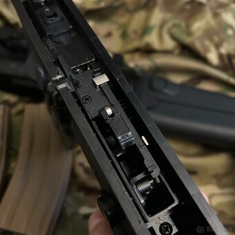 WE SCAR-L GBBR - 6