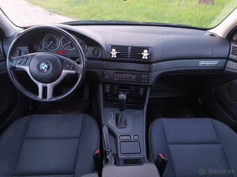 Predam BMW e39 3.0d 142kw r.v 2001 - 6