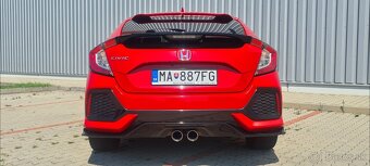 Honda civic 1.5 VETC Turbo Sport Plus - 6