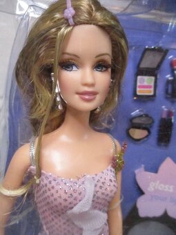 Barbie bábiky - 6