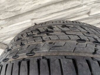 Predám letnú sadu originál BMW kolies X5e53 - 6