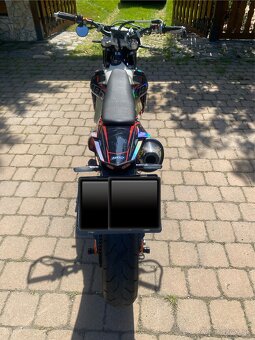 Ktm exc-f 450 supermoto - 6