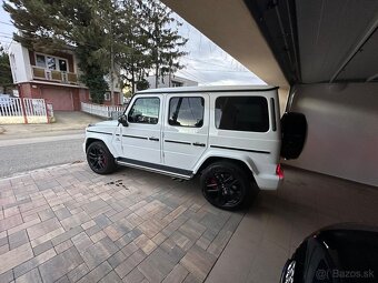 Predam Mercedes Benz G63 Amg - 6