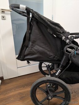 Baby jogger summit X3 - 6