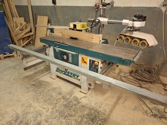 Fréza rojek industry FS 550 - 6