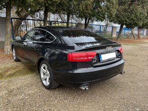 Audi A5 Sportback 2.0T FSI Quattro - 6