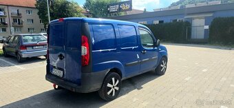 Fiat Doblo Cargo 1.4 - 6