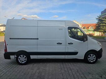 Renault Master 2.3dCi 125 L2H2 Klima - 6