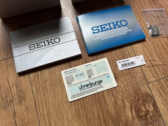 Seiko SRPD25K1 Prospex Sea Automatic Monster Diver - 6