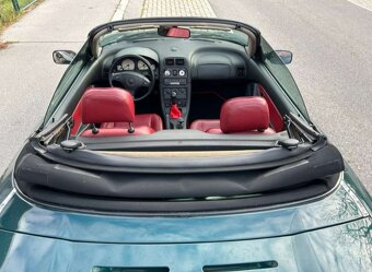 MG MG F 1,8 Cabrio / Roadster - 6