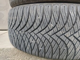4ks 225/45 R17 94V - celoročné pneumatiky - 6