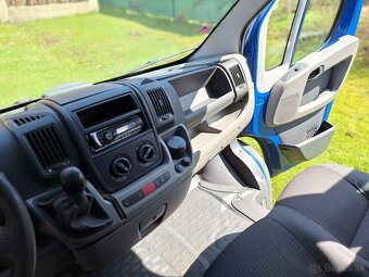 Citroen Jumper valnik maxi 2.2 Hdi 88 kw 7 miestny - 6