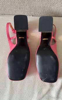 Nové kožené sandálky/topánky Gucci, veľ. 39 - 6