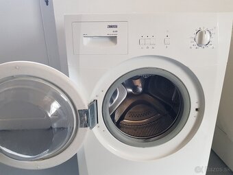 Práčka Zanussi zws181 - 6