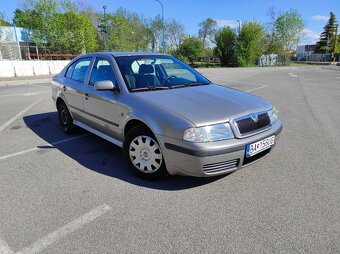 Octavia 1, Hatchback,1.6,benzín,75kW,manuál,2008, 192.000 KM - 6