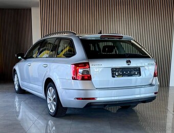 Škoda Octavia 1.6 TDI DSG 2017/Komplet história - 6