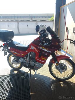 Honda transalp 600 xl stk ek naj.58 tis km rok 95 - 6