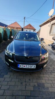 Skoda Superb2 - 6