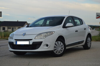 Renault Megane 1.6 16V benzín r.v.2009 iba 149tis.km - 6