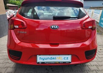 Kia Cee´d 1.4-PRAVIDELNÝ SERVIS - 6