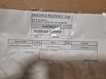 KOSAČKY Hecht 1010 a PARKSIDE PRT 550 b6 - 6