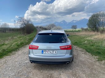 Audi A6 C7 3.0tdi 150kw - 6