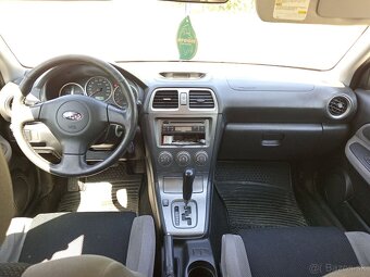 Subaru Impreza combi automat 2.0r - 6