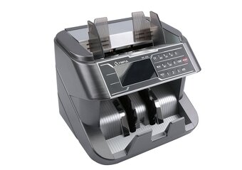 Olympia NC 455 počítačka bankoviek – UV, MG, MT, DD senzory, - 6