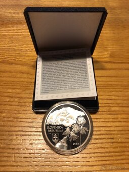 Slovenské 200 a 500SK PROOF - 6