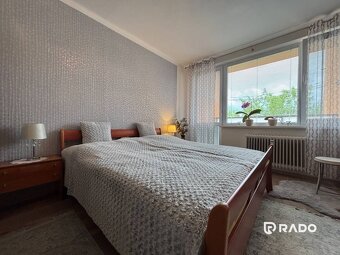 RADO | Na predaj 2 izbový byt, Trenčín, ul. Západná - 6