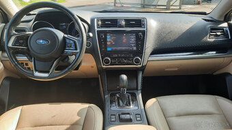 Subaru Outback 2.5i 129KW - 6