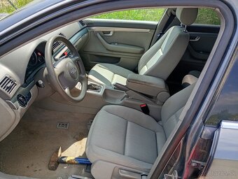 Predám Audi A4 b6 - 6