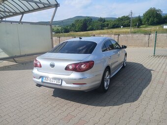 Volkswagen Passat CC 2.0TDI CR R-line 2012 - 6