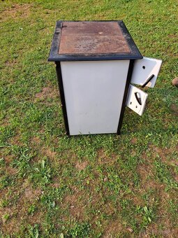 Sporak na drevo - 6