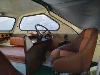 Motorovy cln s privesom - 6